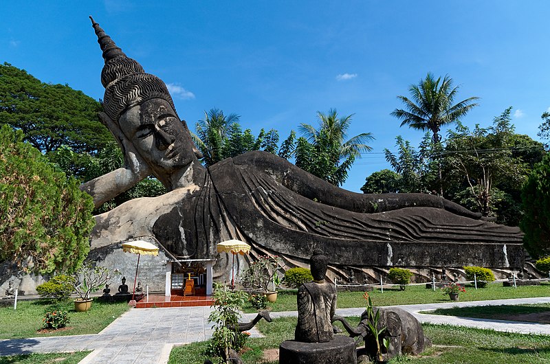 Parc du Bouddha