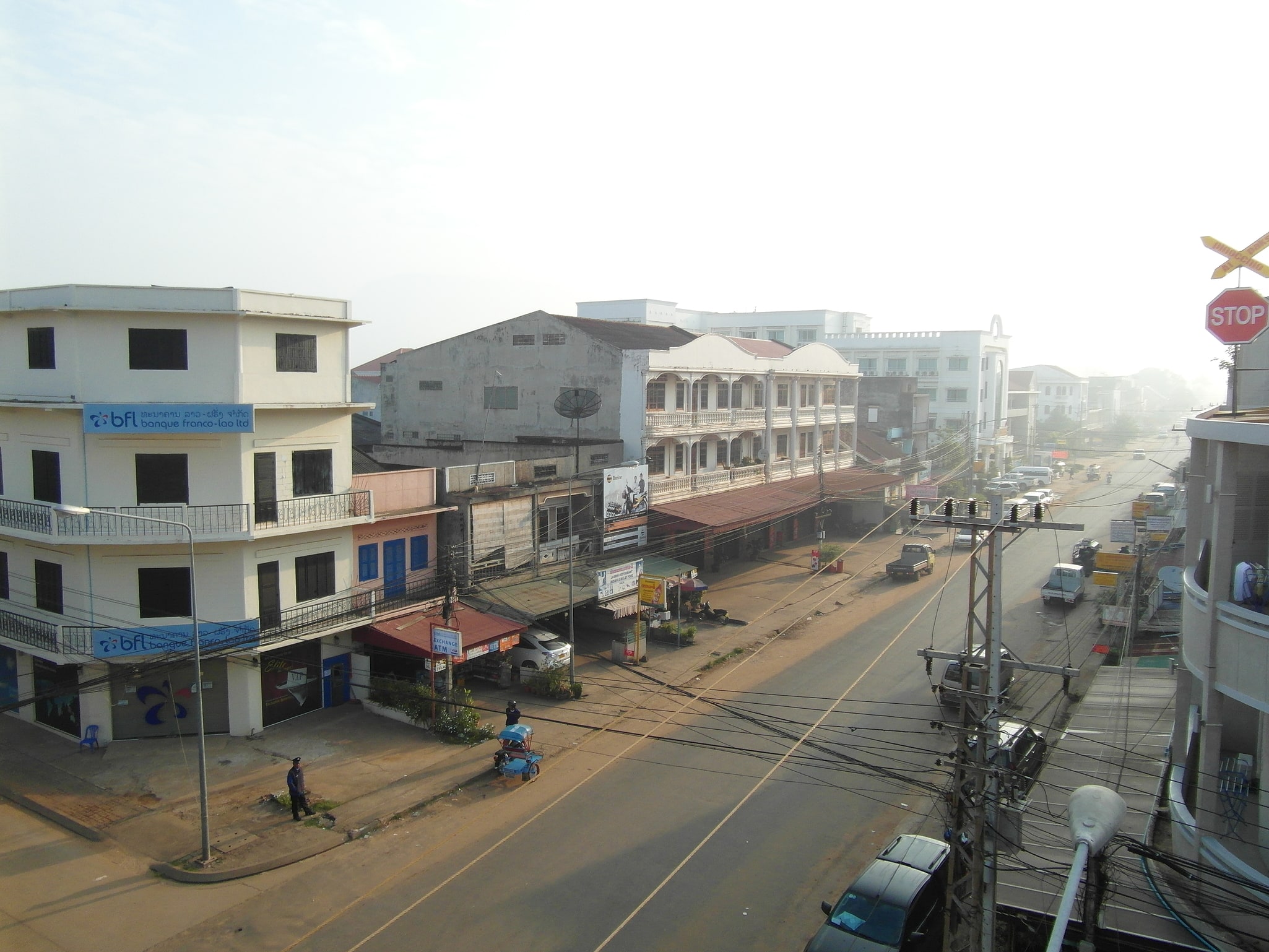 Paksé, Laos
