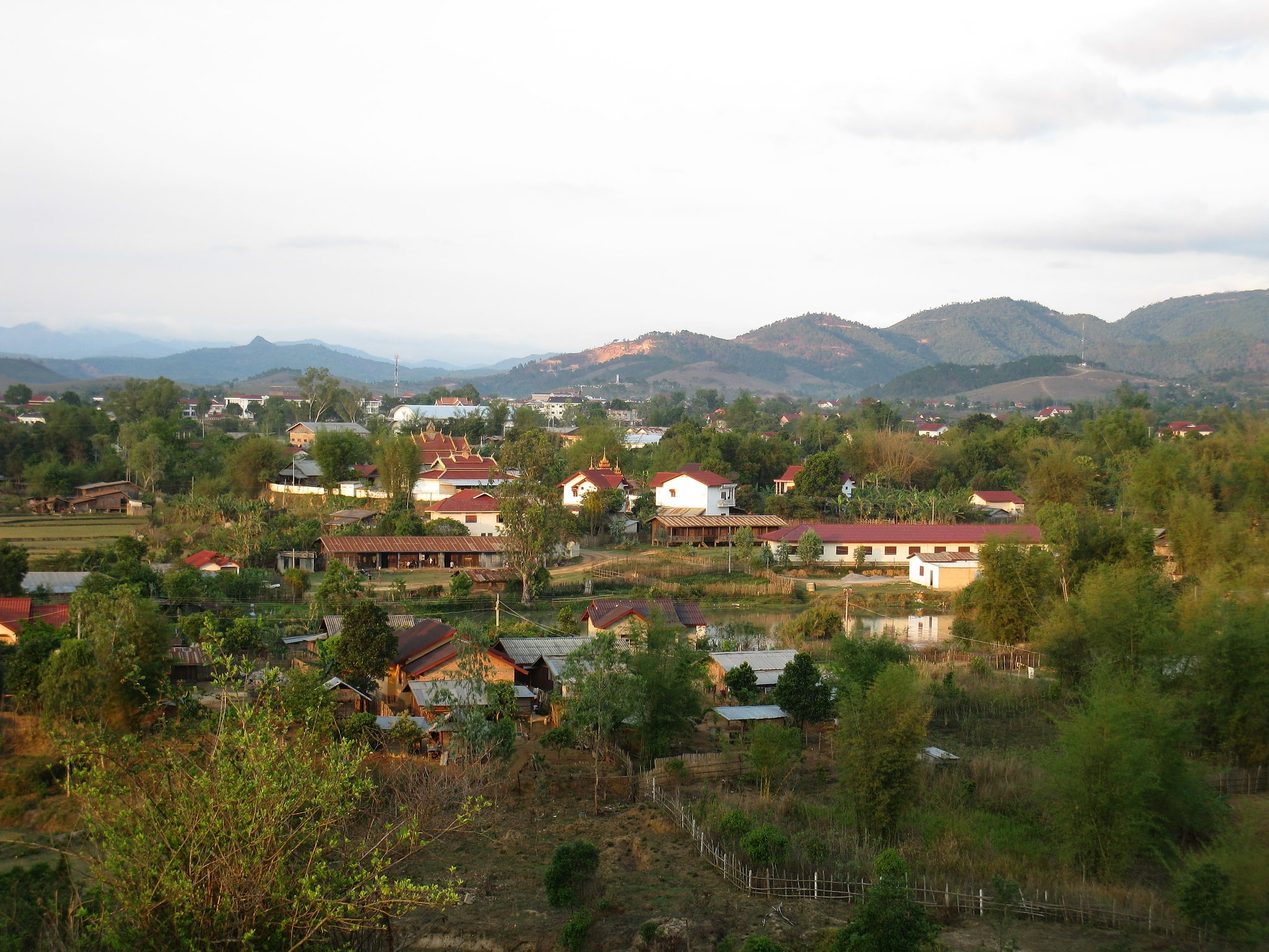 Phonsavan, Laos