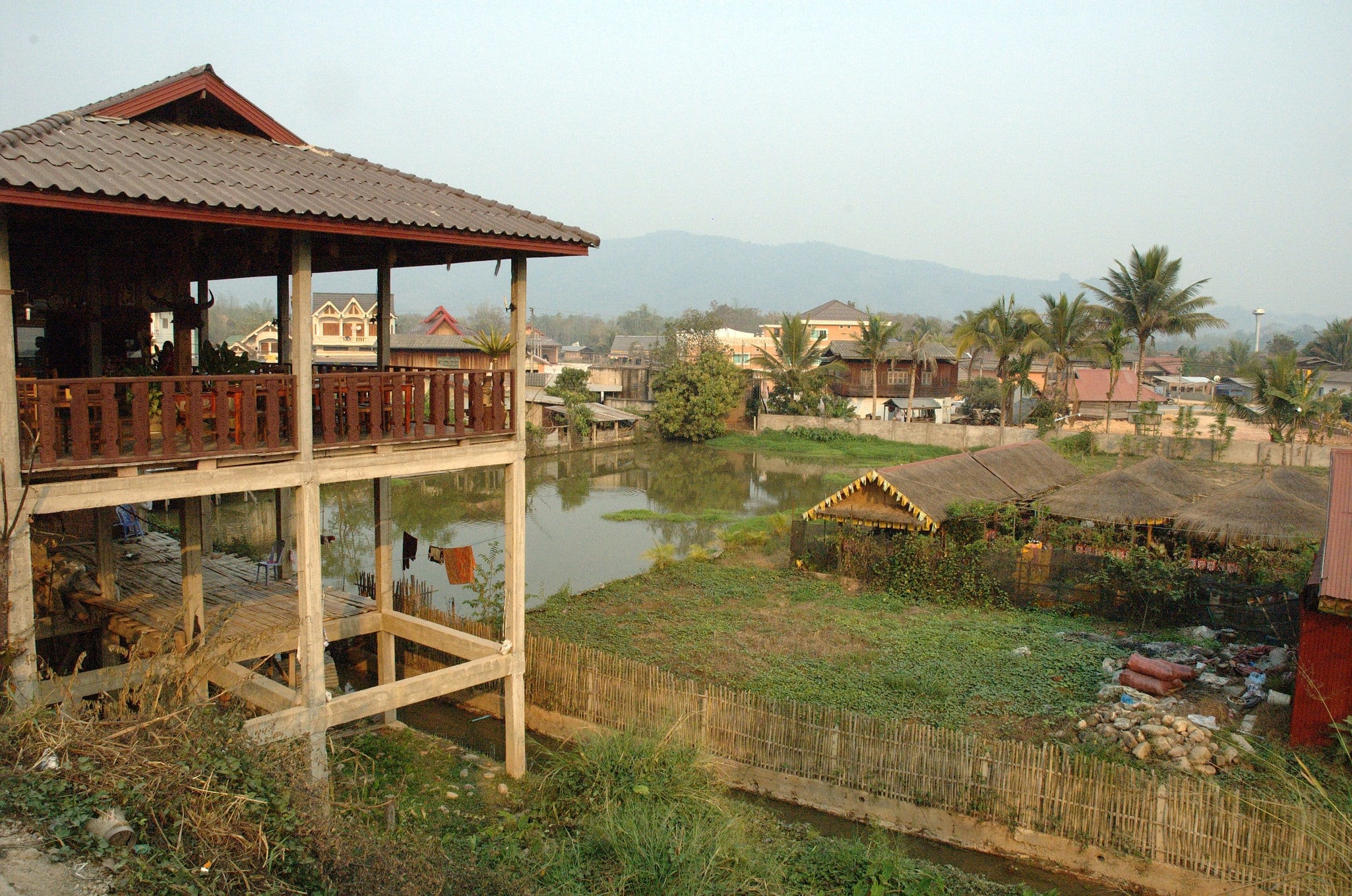 Louang Namtha, Laos