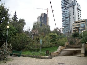 Jardin de Sioufi