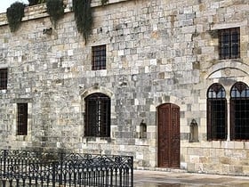 Synagogue de Deir el Qamar