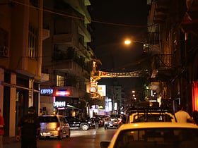 rue gouraud bejrut