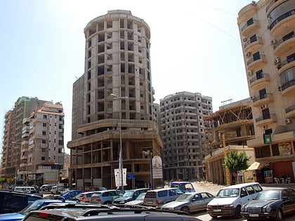 southern suburbs of beirut bejrut