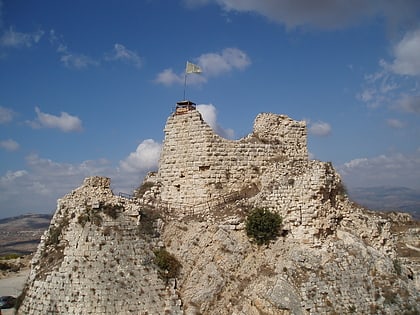 castillo de beaufort