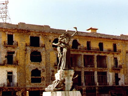 plaza de los martires beirut
