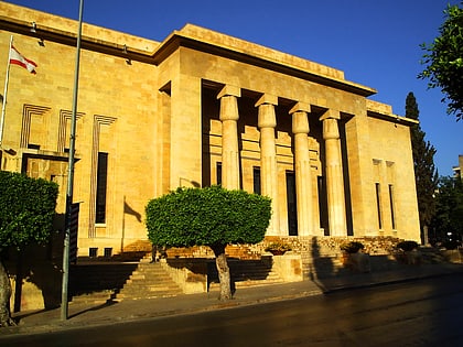 national museum of beirut