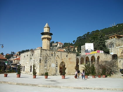 Mosquée Fakhreddine