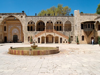 Palast Beit ed-Din