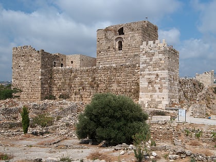 burg gibelet byblos