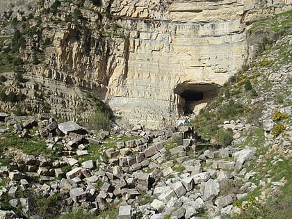 Afqa-Grotte