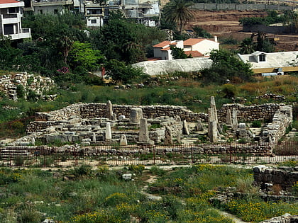 temple of the obelisks byblos