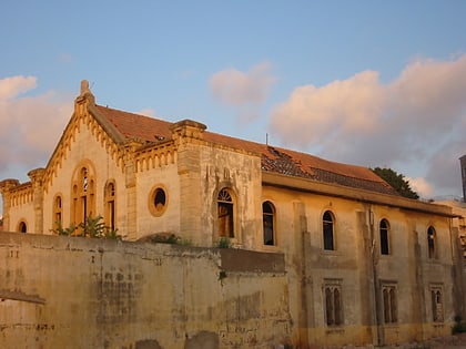 synagogue maghen abraham de beyrouth
