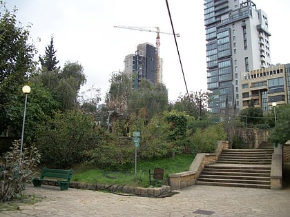 sioufi garden beirut