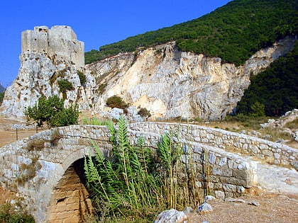 Fort de Mseilha