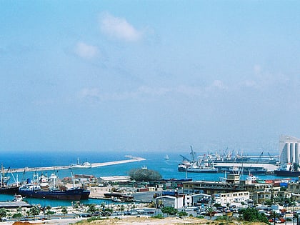 port of beirut