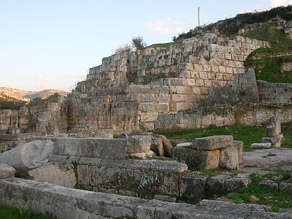temple of eshmun sidon