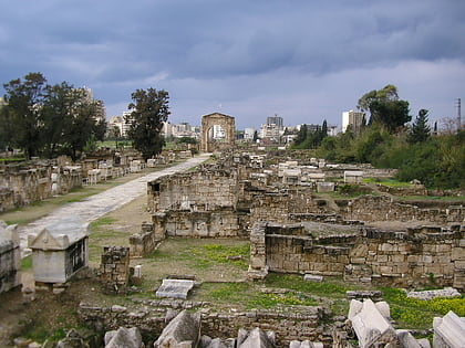 Necrópolis de Tiro