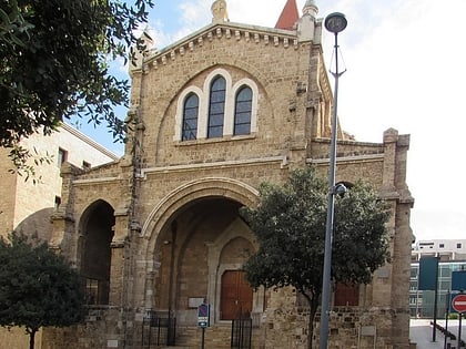 st louis cathedral bejrut