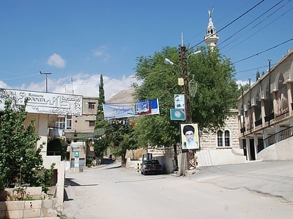 Temnine el-Faouqa
