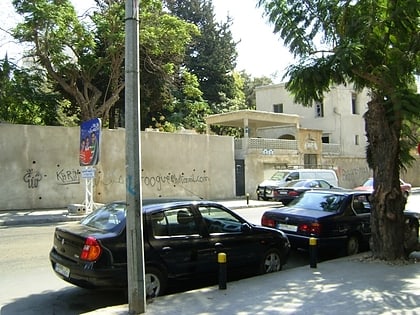 jewish cemetery of beirut bejrut