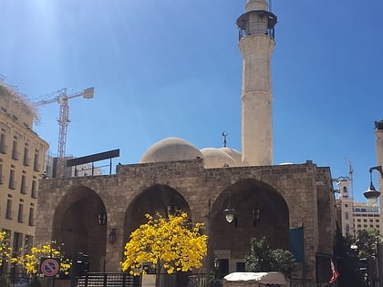 Emir Assaf Mosque