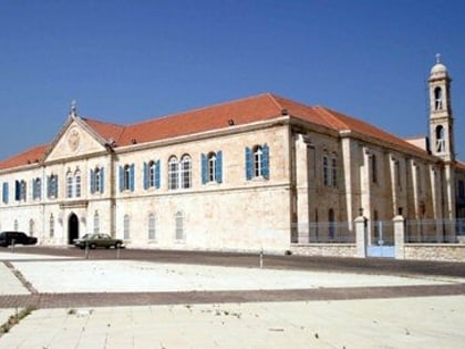 maronite church jounieh