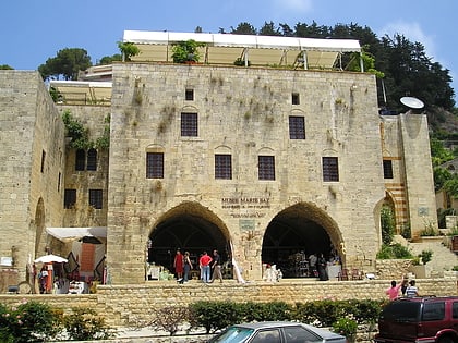 fakhreddine palace dajr al kamar