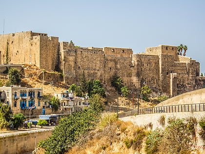 citadel of raymond de saint gilles trypolis