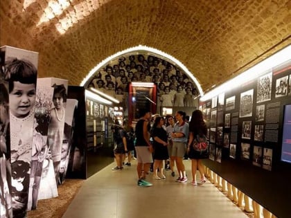 armenian genocide orphans aram bezikian museum biblos