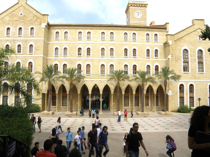 Universidad Americana de Beirut