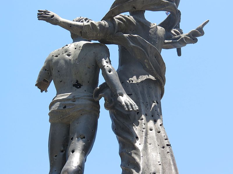 Martyrs' Monument