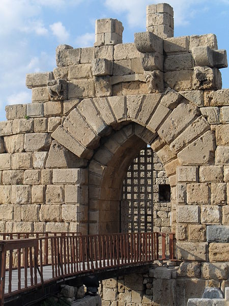 Sidon Sea Castle