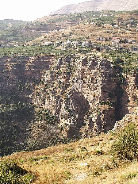 Valle de Qadisha