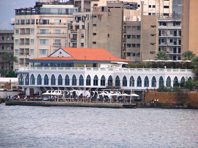 Corniche de Beirut