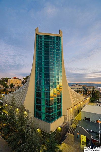 Notre-Dame du Liban