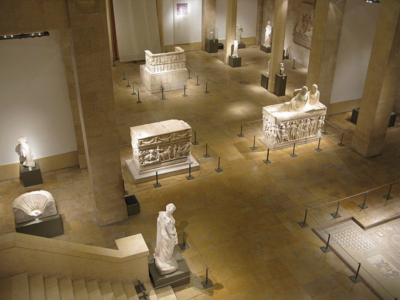 Museo Nacional de Beirut