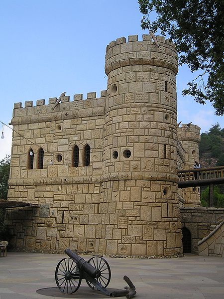 Château de Moussa