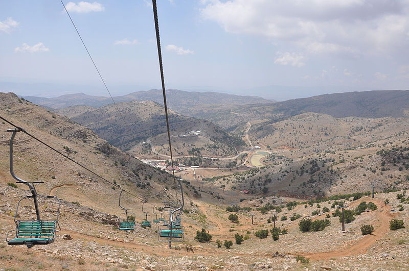 Mount Hermon