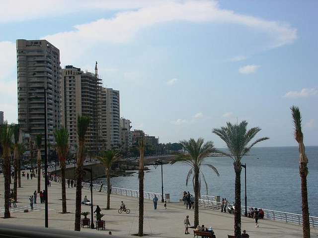 Corniche de Beyrouth