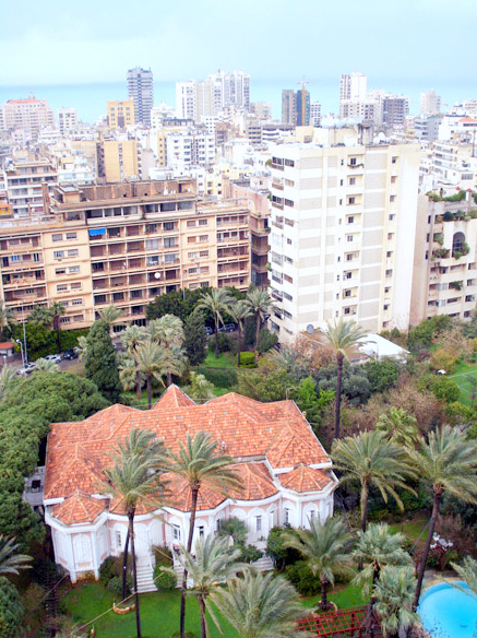 Ras Beirut, Bejrut