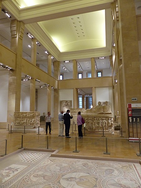 Nationalmuseum Beirut