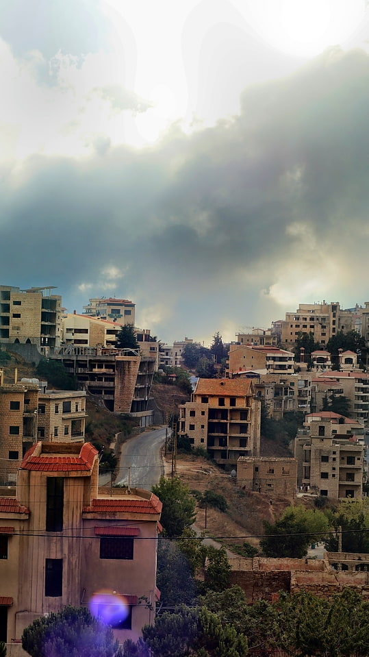 Bahamdun, Liban