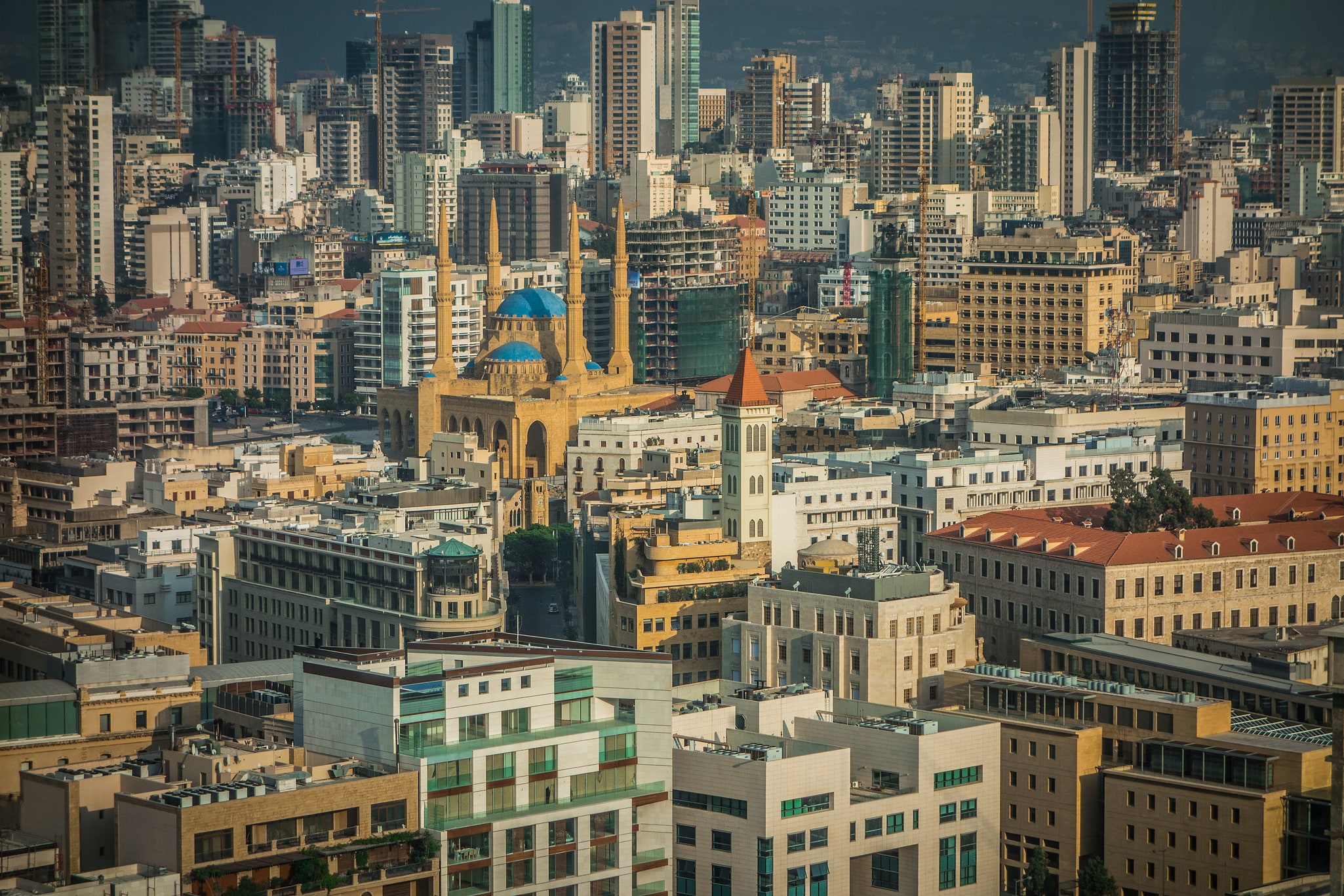Bejrut, Liban