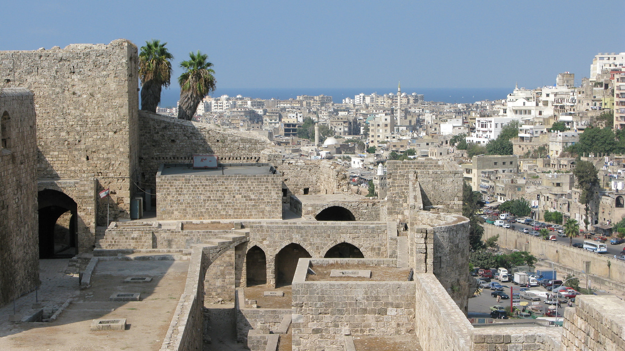 Trypolis, Liban