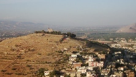 Majdal Anjar, Libanon