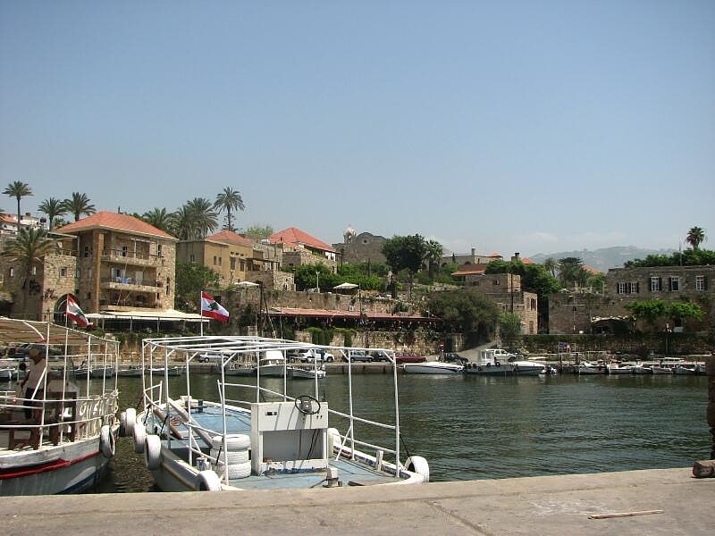 Byblos, Liban