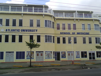 atlantic university school of medicine gros islet