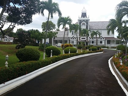 government house gros islet
