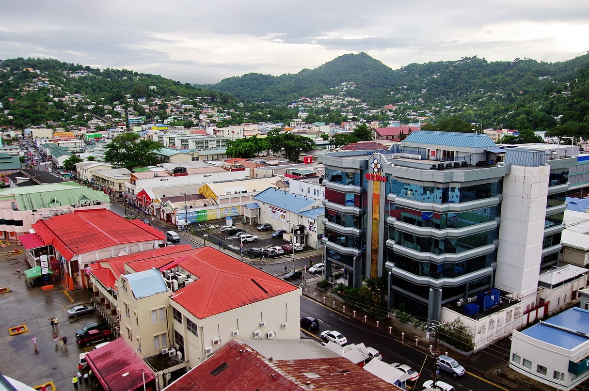 Castries, Saint Lucia